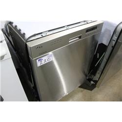 LG DIRECT DRY STAINLESS STEEL DISHWASHER