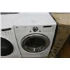 Image 1 : LG TROMN WHITE FRONT LOAD DRYER