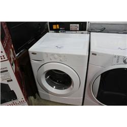 WHIRLPOOL WHITE FRONT LOAD WASHER