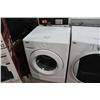 Image 1 : WHIRLPOOL WHITE FRONT LOAD WASHER