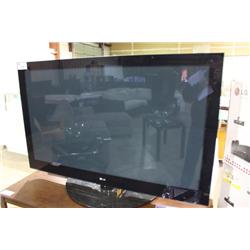 LG 60" PLASMA TELEVISION
