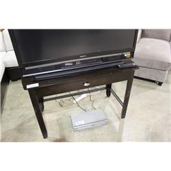 ESPRESSO FOLDING WRITING DESK