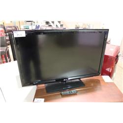 LG 42" LCD TELEVISION