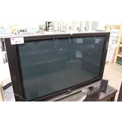 LG 50" HD PLASMA TELEVISION