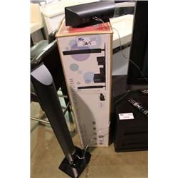 2 LG BLU RAY DVD HOME THEATRE SYSTEMS