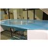 Image 1 : 3 SPARKLE BLUE GLASS SINK COUNTER TOPS
