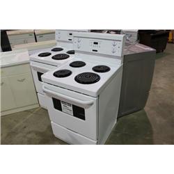 FRIGIDAIRE APARTMENT SIZE OVEN