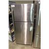 Image 1 : GE STAINLESS STEEL REFRIGERATOR
