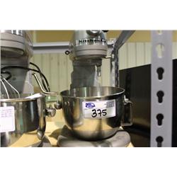 KITCHENAID GREY PROFESSIONAL HEAVY DUTY MIXER