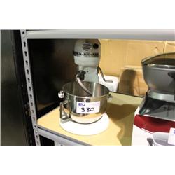 KITCHENAID WHITE PROFESSIONAL HEAVY DUTY MIXER