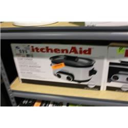2 KITCHENAID SLOW COOKERS
