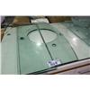 Image 1 : LOT OF GLASS COUNTER TOPS