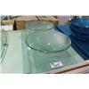 Image 1 : FROSTED GLASS COUNTER TOPS & SINKS