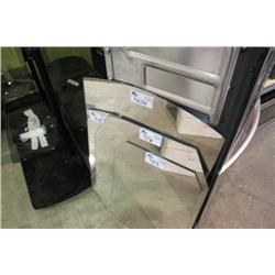 ARTISTIC BATHROOM MIRROR