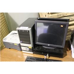 ELO POS SYSTEM & PRINTER