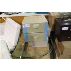 BLUE VENEER  BATHROOM VANITY SETS YD-125