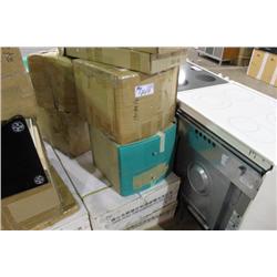 BLUE VENEER BATHROOM VANITY SETS YD-130