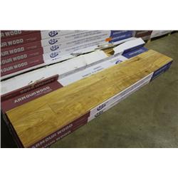 ARMOURWOOD WIDE PLANK SCANDINAVIAN MAPLE SOLID