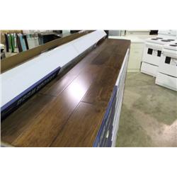 ARMOURWOOD WIDE PLANK SMOKED MAPLE SOLID