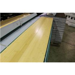 DURABAM HORIZONTAL NATURAL MAPLE SOLID