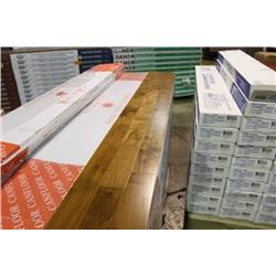 CANFLOOR PREMIUM ACACIA MAPLE SOLID HARDWOOD