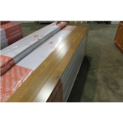 CANFLOOR RED OAK ENGINEERED REAL WOOD FLOATING