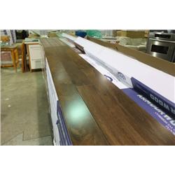 ARMOURWOOD WIDE PLANK SMOKED MAPLE SOLID