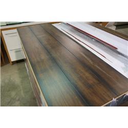 HAUSLOCK CLASSIC WALNUT 12MM GLUE-LESS LAMINATE