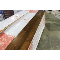 CANFLOOR BRAZILIAN CHERRY MAPLE ENGINEERED REAL