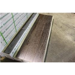 MILLMASTER DARK OAK ENGINEERED REAL WOOD FLOATING