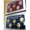 Image 1 : 2-2008 STATE QUARTER SETS (UNC)