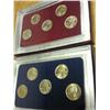 Image 2 : 2-2008 STATE QUARTER SETS (UNC)