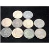 Image 1 : 10 SCRUFFY INDIAN HEAD CENTS