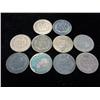Image 2 : 10 SCRUFFY INDIAN HEAD CENTS