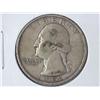 Image 1 : 1934-D WASHINGTON SILVER QUARTER