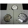 Image 2 : 1958, 59 & 60 ROOSEVELT DIMES PROOF & UNC