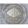 Image 2 : 1987 US CONSTITUTION SILVER DOLLAR