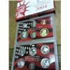 Image 1 : 2004 US SILVER PROOF SET