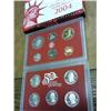 Image 2 : 2004 US SILVER PROOF SET