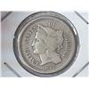 Image 1 : 1867 THREE CENT PIECE (NICKEL)