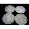 Image 1 : 4 ASSORTED BARBER QUARTERS