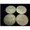 Image 2 : 4 ASSORTED BARBER QUARTERS