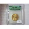 Image 1 : 2000-P SACAGAWEA DOLLAR ICG MS67
