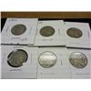 1924, 26, 27, 28-D, 29-D, 30-S BUFFALO NICKELS