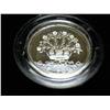 Image 1 : 1986 UNITED KINGDOM SILVER PROOF POUND COIN