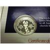 Image 3 : 1993 BILL OF RIGHTS COIN & STAMP SET
