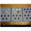 Image 1 : PARTIAL WHITMAN ALBUM OF STATE QUARTERS 9 COINS
