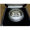 Image 2 : 1989 BARBADOS $50 SILVER PROOF COIN