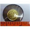Image 1 : GREAT BRITAIN FANTASY GOLD TOKEN