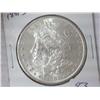 Image 1 : 1881-S MORGAN SILVER DOLLAR (UNC)